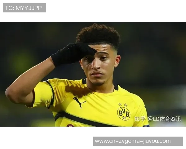 桑乔未来能拿金球奖？曼联7300万恐打水漂，下一年只能任其免费走人